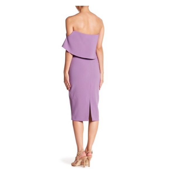 LIKELY Driggs Lilac Dress - Picture 2 of 6